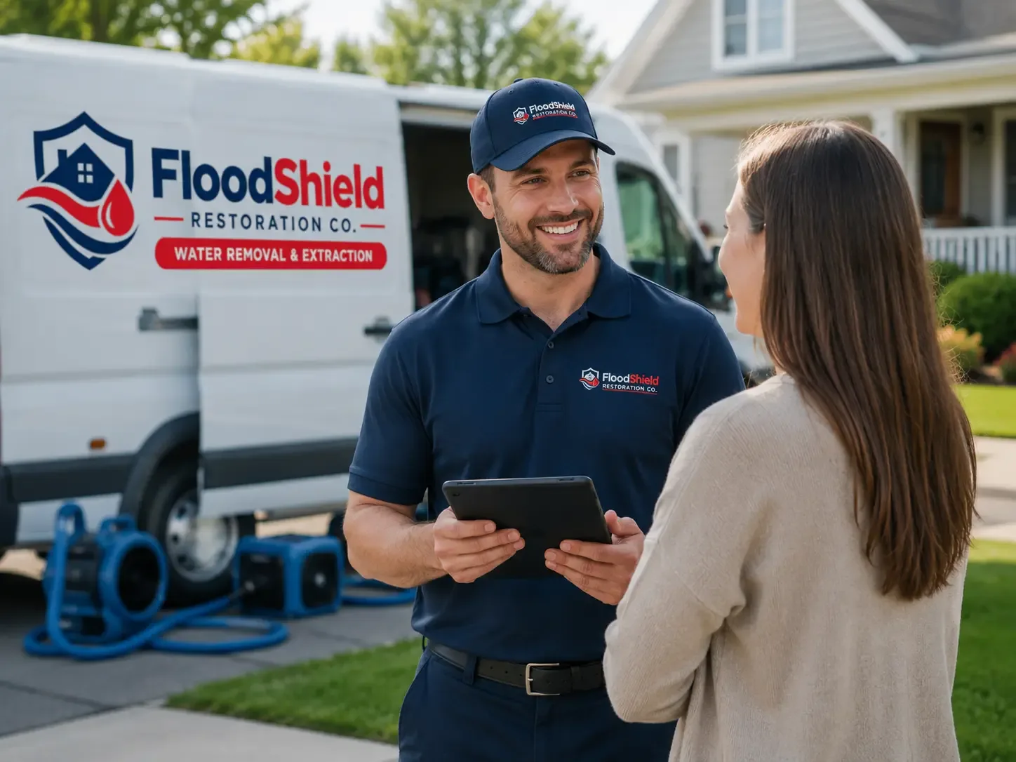 Flood Damage Restoration Normantown, WV FAQs